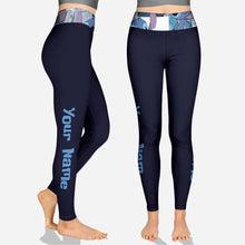 Load image into Gallery viewer, Personalized Ohana Hoodie and Leggings Set for Women - Custom Name Gift