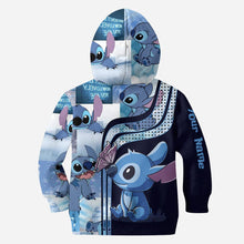 Load image into Gallery viewer, Personalized Ohana Hoodie and Leggings Set for Women - Custom Name Gift