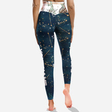 Load image into Gallery viewer, Personalized The Force Hoodie & Leggings Set Custom Name Gift for Kids