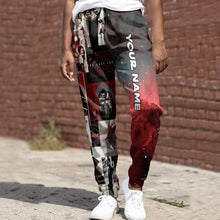 Load image into Gallery viewer, Personalized Dark Side Hoodie & Sweatpants Custom Name Gift