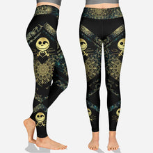 Load image into Gallery viewer, Personalized Hoodie & Leggings Set with Custom Name - Unique Mental Health Gift