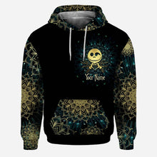 Load image into Gallery viewer, Personalized Hoodie & Leggings Set with Custom Name - Unique Mental Health Gift