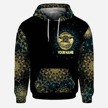 Load image into Gallery viewer, Personalized Hoodie and Leggings Set Custom Name Gift for Kids