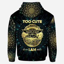 Load image into Gallery viewer, Personalized Hoodie and Leggings Set Custom Name Gift for Kids