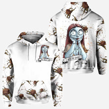 Load image into Gallery viewer, Personalized Nightmare Couple All Over T-Shirt & Hoodie Gift