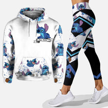 Load image into Gallery viewer, Personalized Hoodie and Leggings with Custom Name | Unique Gift Idea