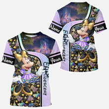 Load image into Gallery viewer, Personalized All-Over Print Hoodie Custom Name Gift for Kids