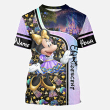 Load image into Gallery viewer, Personalized All-Over Print Hoodie Custom Name Gift for Kids