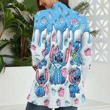 Load image into Gallery viewer, Personalized Ohana Cardigan Soft Casual Layer for Women