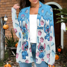 Load image into Gallery viewer, Personalized Ohana Cardigan Soft Casual Layer for Women