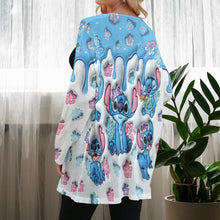 Load image into Gallery viewer, Personalized Ohana Cardigan Soft Casual Layer for Women
