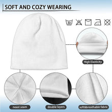 Load image into Gallery viewer, Personalized Ohana Beanie Hat Custom Name Gift for Family