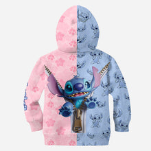 Load image into Gallery viewer, Personalized All-Over Print Ohana Shirt Gift for Family