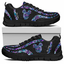 Load image into Gallery viewer, Personalized Magic Sneakers Custom Name Gift for Kids