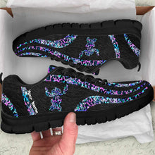 Load image into Gallery viewer, Personalized Sneakers Custom Name Gift for Him/Her Birthday Wedding