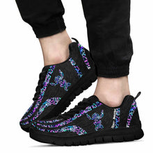 Load image into Gallery viewer, Personalized Sneakers Custom Name Gift for Him/Her Birthday Wedding