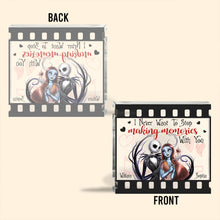 Load image into Gallery viewer, Personalized Custom Shaped Acrylic Plaque Making Memories Gift