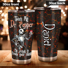 Load image into Gallery viewer, Personalized 20oz Tumbler Custom Drinkware Gift for Him