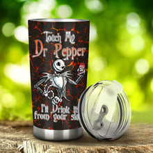 Load image into Gallery viewer, Personalized 20oz Tumbler Custom Drinkware Gift for Him
