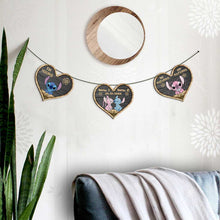 Load image into Gallery viewer, Personalized 3 Piece Garland for Couples - Custom Ohana Home Decor