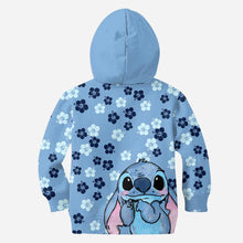Load image into Gallery viewer, Personalized Ohana Hoodie and Leggings Set Custom Name Gift