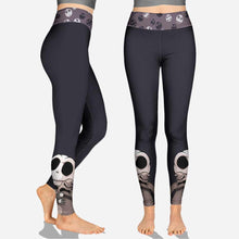 Load image into Gallery viewer, Personalized Nightmare Hoodie and Leggings Custom Name Gift