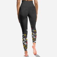 Load image into Gallery viewer, Personalized Nightmare Hoodie and Leggings Set for Christmas Gift