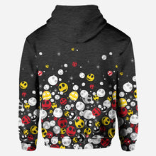 Load image into Gallery viewer, Personalized Nightmare Hoodie and Leggings Set for Christmas Gift