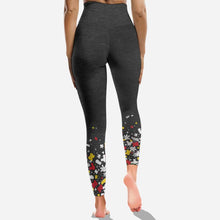 Load image into Gallery viewer, Personalized Mouse Hoodie and Leggings Set Custom Name Gift