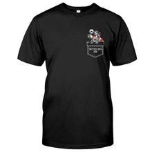 Load image into Gallery viewer, Personalized Nightmare Before Christmas T-Shirt & Hoodie Gift for Couples