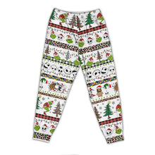 Load image into Gallery viewer, Personalized Christmas Pajamas Set for Kids Custom Name Gift
