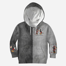 Load image into Gallery viewer, Personalized Mickey & Minnie Theme All-Over Shirts for Couples
