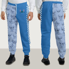 Load image into Gallery viewer, Personalized Kids Hoodie and Jogger Set with Stitch Design