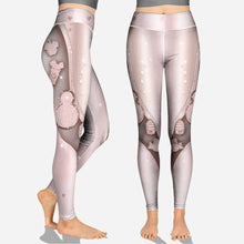 Load image into Gallery viewer, Personalized Mouse Hoodie and Leggings Custom Name Gift for Her
