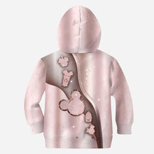 Load image into Gallery viewer, Personalized Mouse Hoodie and Leggings Custom Name Gift for Her