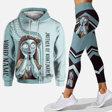 Load image into Gallery viewer, Personalized Mother Of Nightmares Hoodie & Leggings Gift for Mom