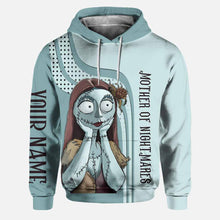Load image into Gallery viewer, Personalized Mother Of Nightmares Hoodie & Leggings Gift for Mom