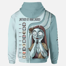 Load image into Gallery viewer, Personalized Mother Of Nightmares Hoodie & Leggings Gift for Mom