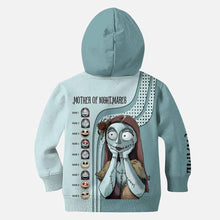 Load image into Gallery viewer, Personalized Mother Of Nightmares Hoodie & Leggings Gift for Mom