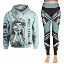 Load image into Gallery viewer, Personalized Mother Of Nightmares Hoodie & Leggings Gift for Mom