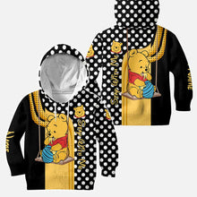 Load image into Gallery viewer, Personalized Stay With Me Mouse Hoodie & Leggings for Kids