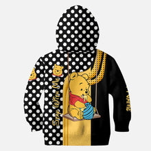 Load image into Gallery viewer, Personalized Stay With Me Mouse Hoodie & Leggings for Kids