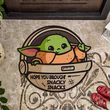 Load image into Gallery viewer, Funny Snacky Snacks Shaped Doormat | Cute Decor for Home