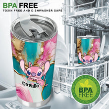 Load image into Gallery viewer, Personalized Ohana Tumbler Custom Name Gift for Mom