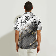 Load image into Gallery viewer, Personalized Nightmare Hawaiian Shirt Custom Name Gift for Him