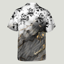 Load image into Gallery viewer, Personalized Nightmare Hawaiian Shirt Custom Name Gift for Him