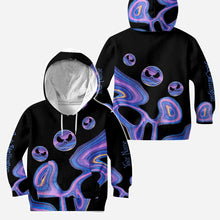 Load image into Gallery viewer, Personalized Nightmare King Hoodie and Leggings Set for Halloween