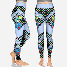 Load image into Gallery viewer, Personalized Ohana Hoodie and Leggings Set Cute Gift Idea
