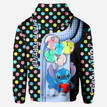Load image into Gallery viewer, Personalized Ohana Hoodie and Leggings Set Cute Gift Idea