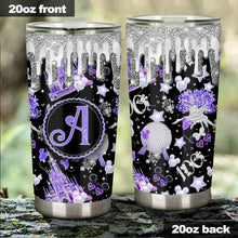 Load image into Gallery viewer, Personalized Tumbler 100 Years Of Wonder Custom Drinkware Gift